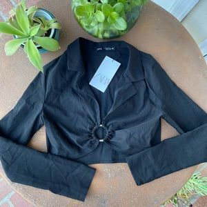 NWT Zara blouse